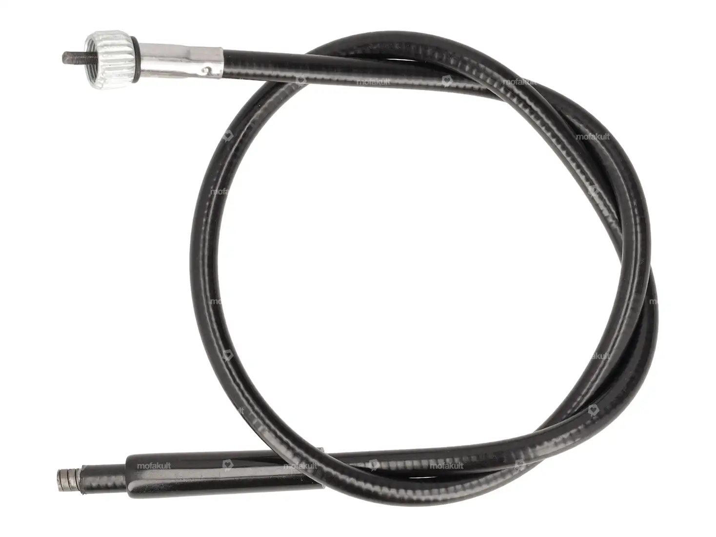 GPO speedometer cable 63.5 cm black | Piaggio Bravo | mofakult