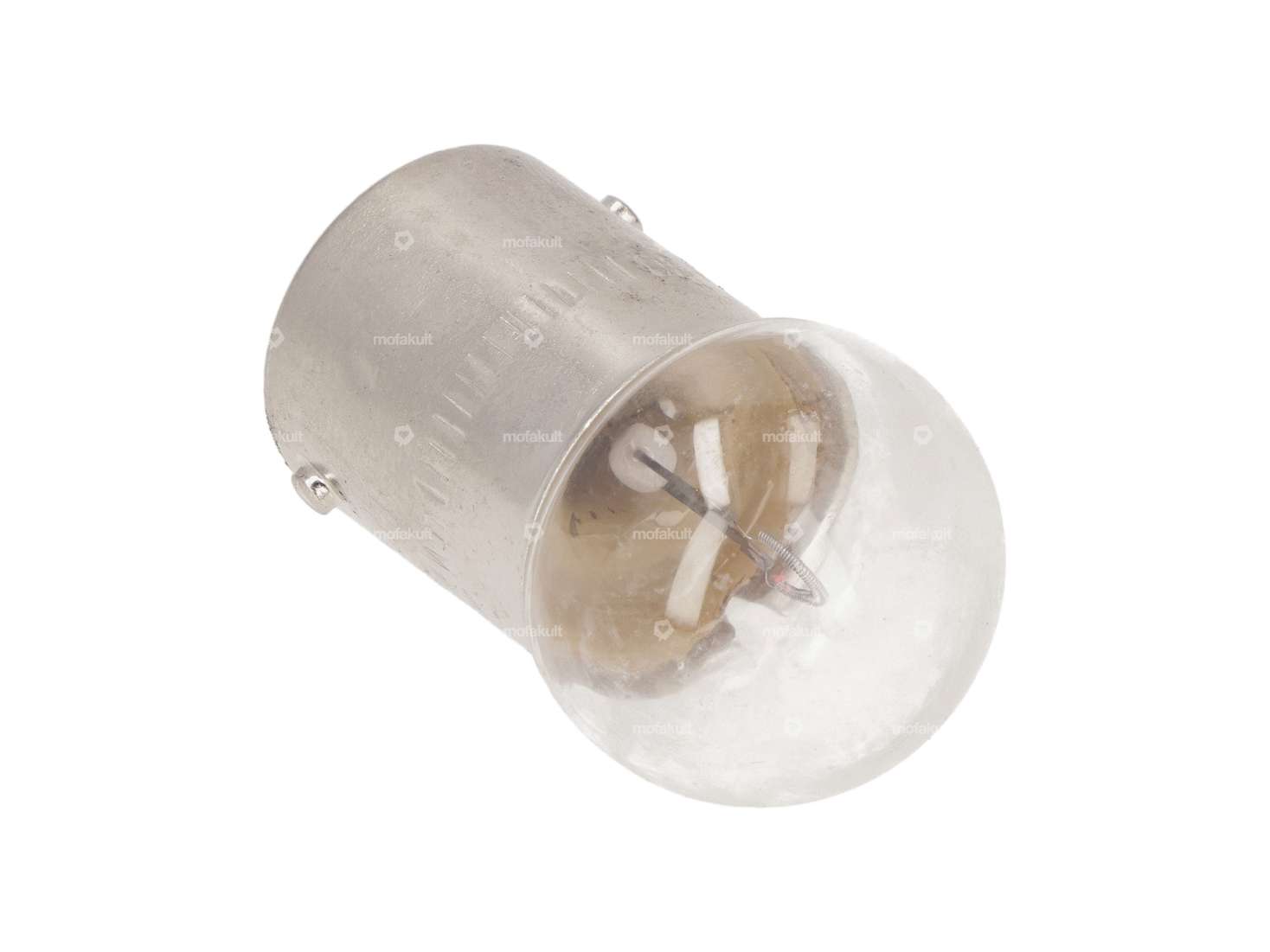Ampoule OSRAM 12V - 15W (BA15s) 1 filament Carousel Image 2