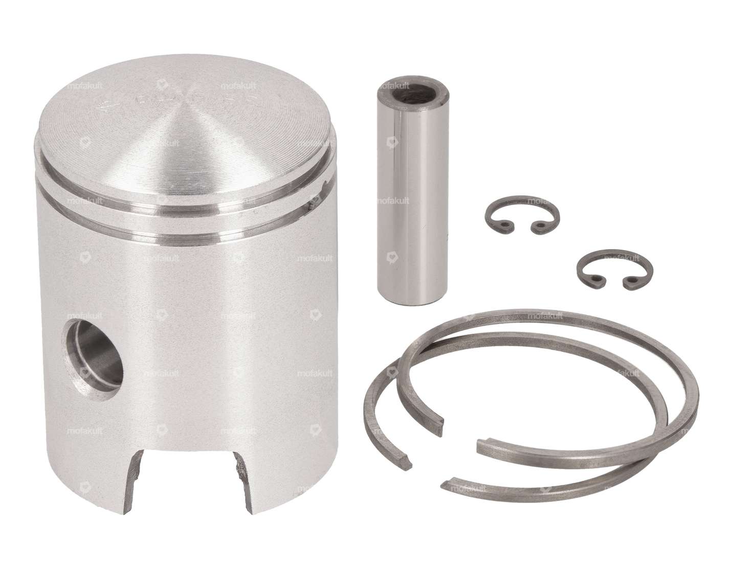 Meteor 38.8 mm piston 10 mm KoBo NOS | Piaggio Ciao, SI, Bravo, Boxer Carousel Image 1
