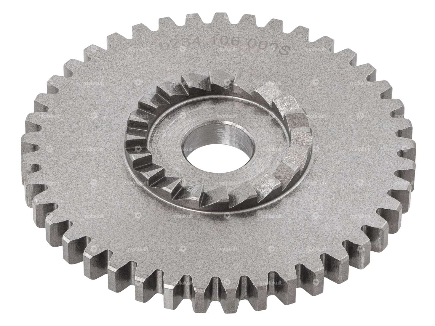 Ruota Kickstarter 41 denti | Sachs Carousel Image 1