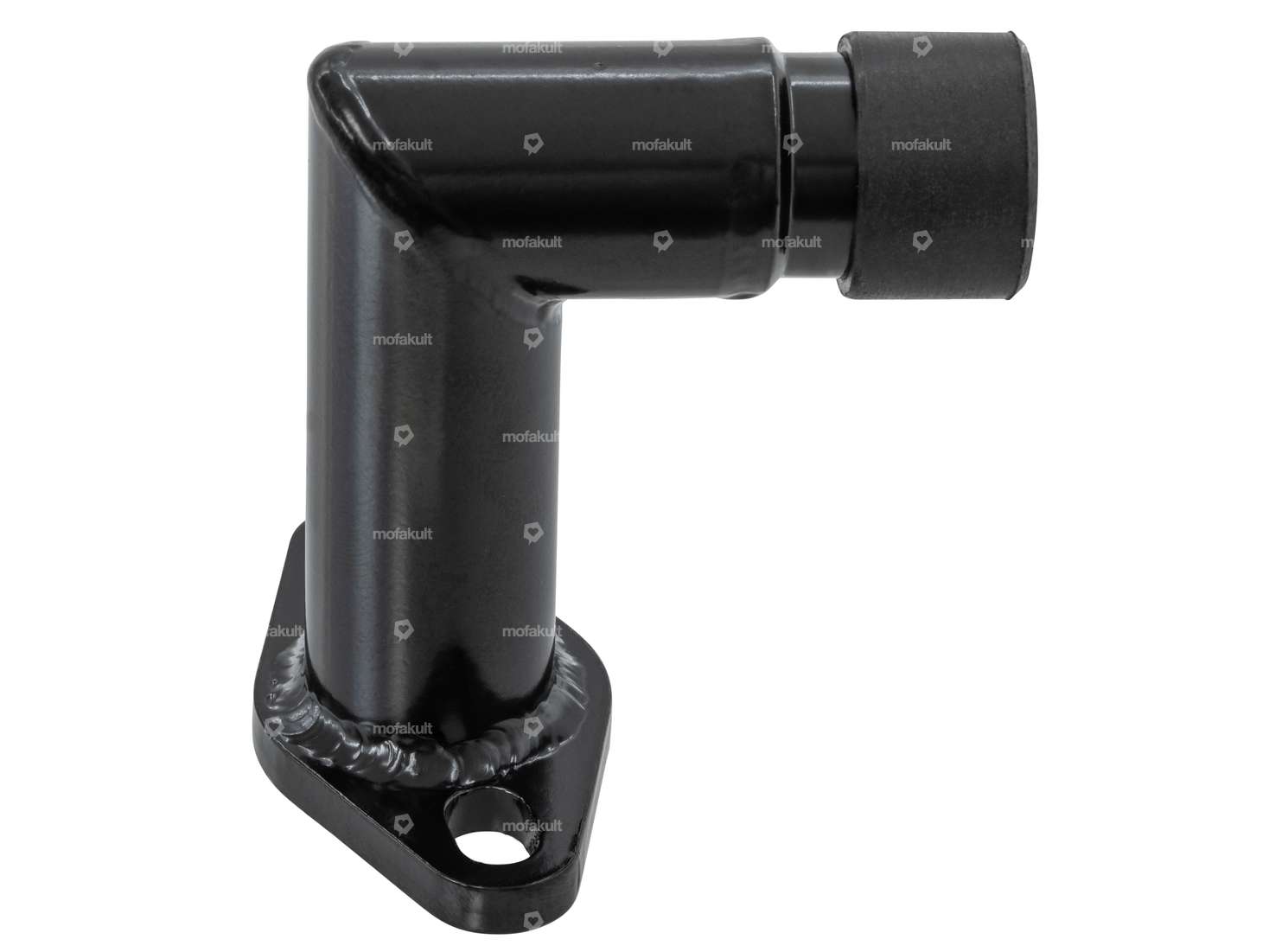 Collettore di aspirazione MLM 15 mm saldato | Puch X30 NG-2AH Carousel Image 2