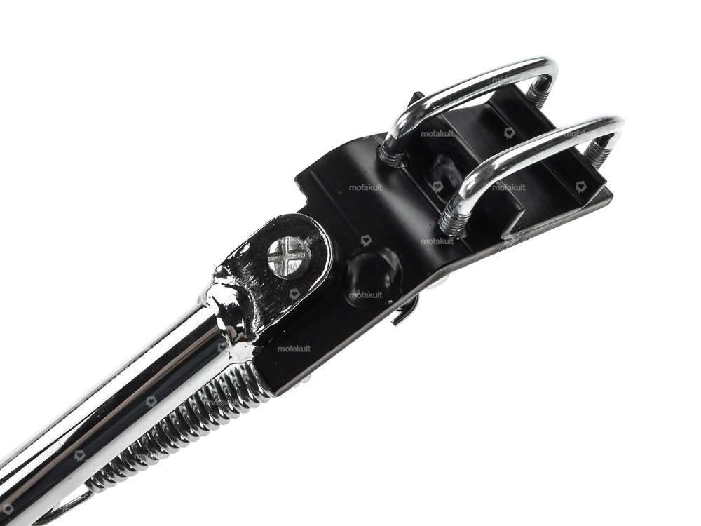 Seitenständer links Chrom | Tomos Quadro, Flexer, Classic Carousel Image 3