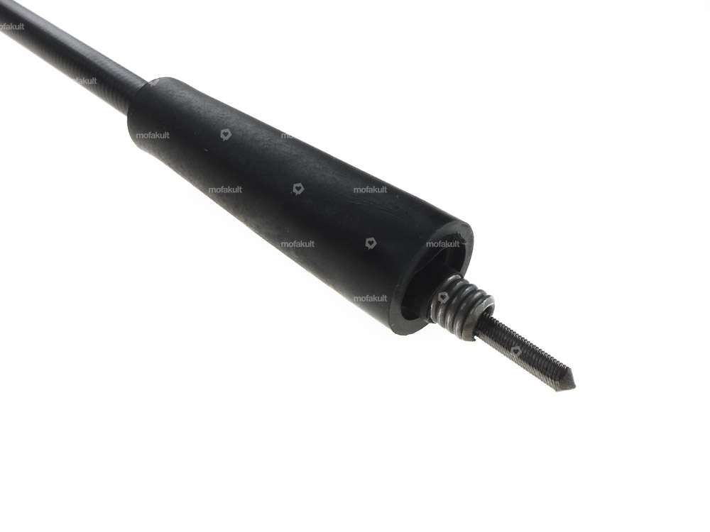 Arbre de tachymètre 52 cm noir | Piaggio Carousel Image 2