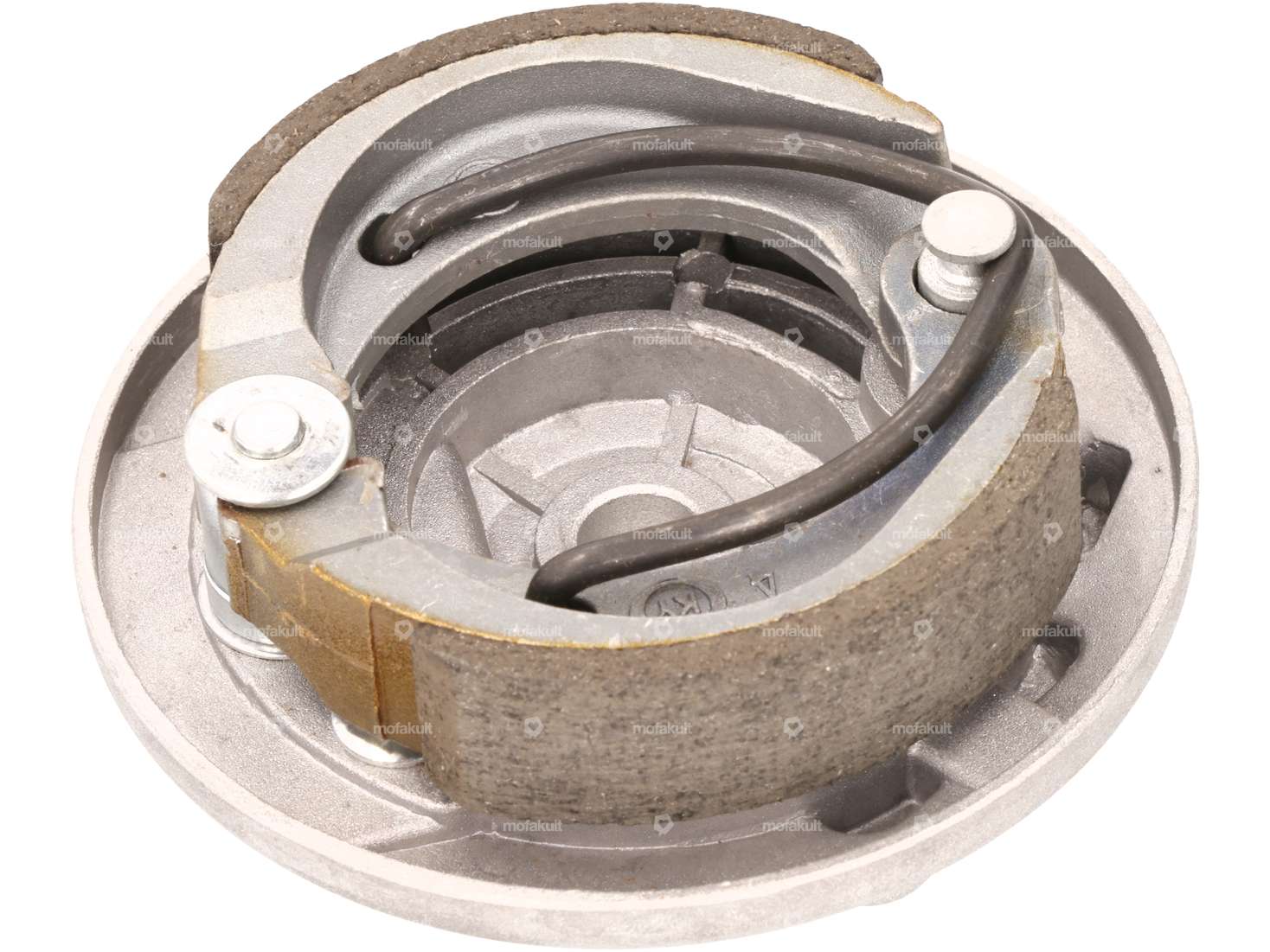 Bremsankerplatte Vorderrad Grimeca Ø 90 mm Carousel Image 3