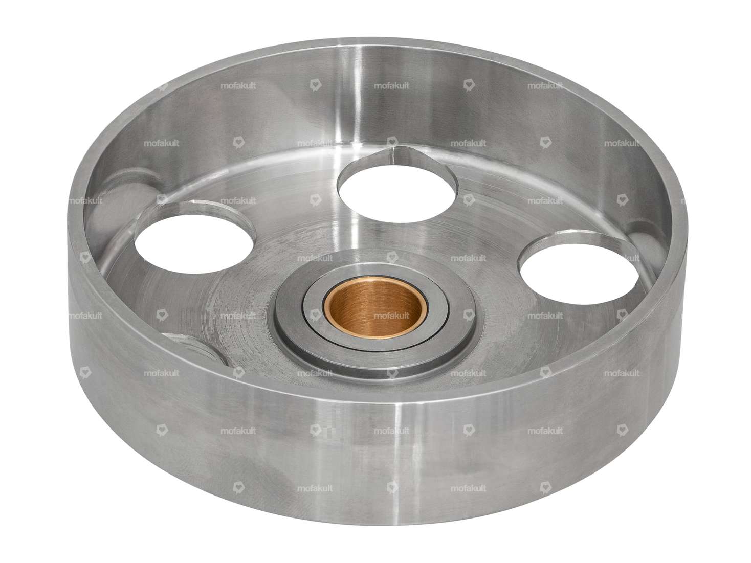 MBR Cestello frizione Racing 19 denti diagonale corta | Puch E50 Carousel Image 2