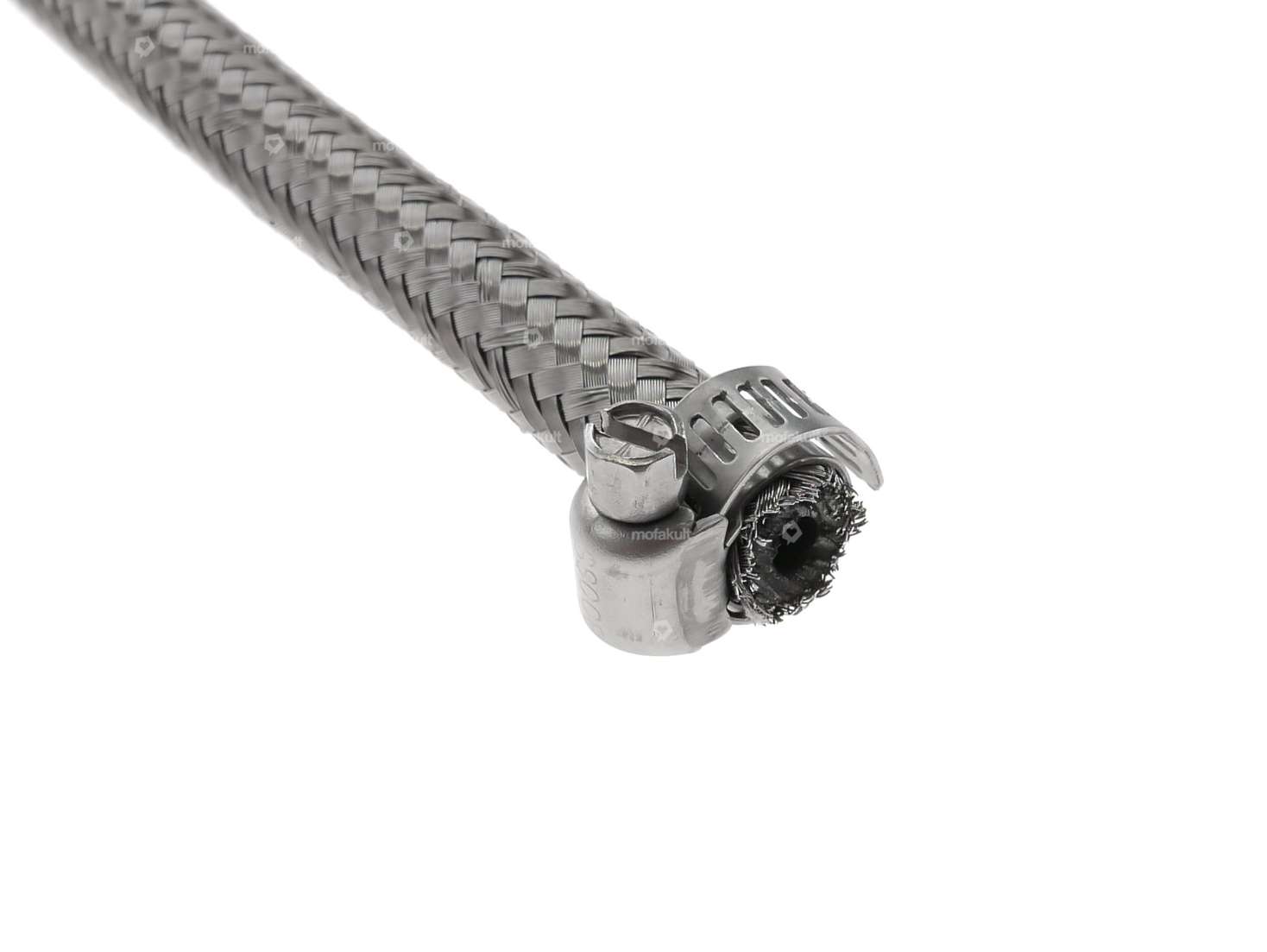 GPO Benzinschlauch Stahlflex 30 cm Carousel Image 3