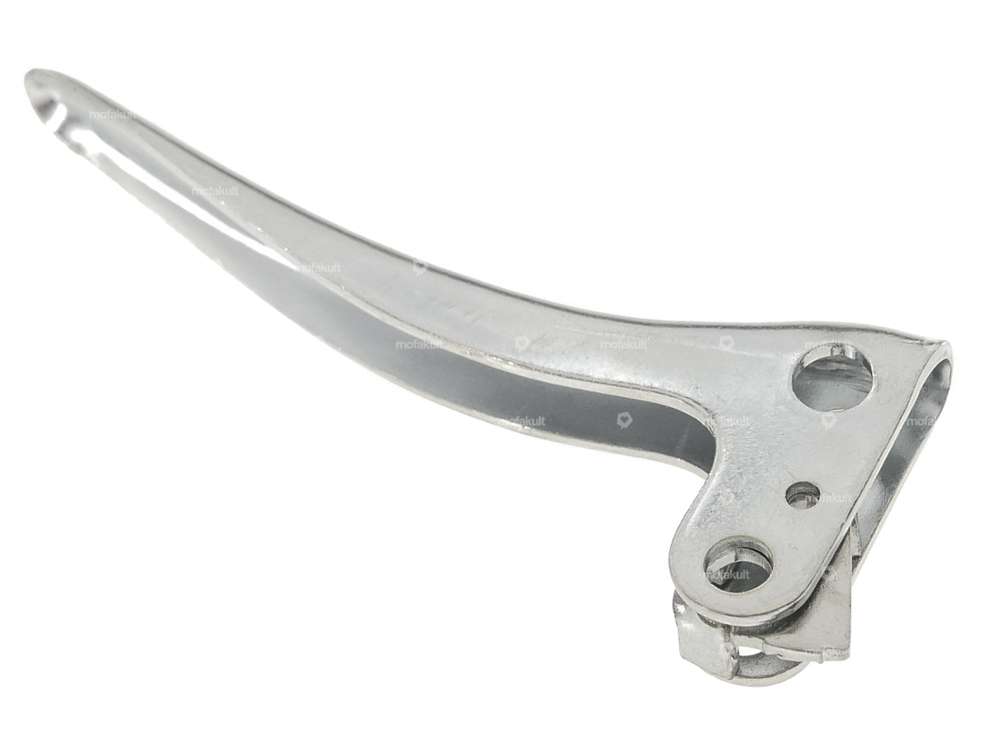 Leva della frizione sinistra pezzo piatto angolare in lamiera Magura look Carousel Image 3