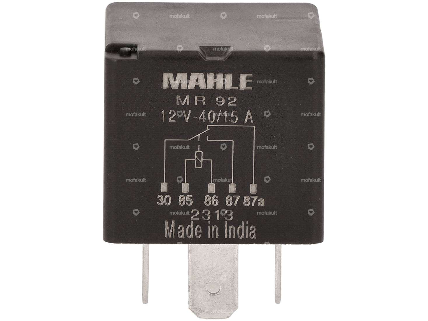 Starterrelais 12V | Pony Beta 521 (A8779) Carousel Image 2