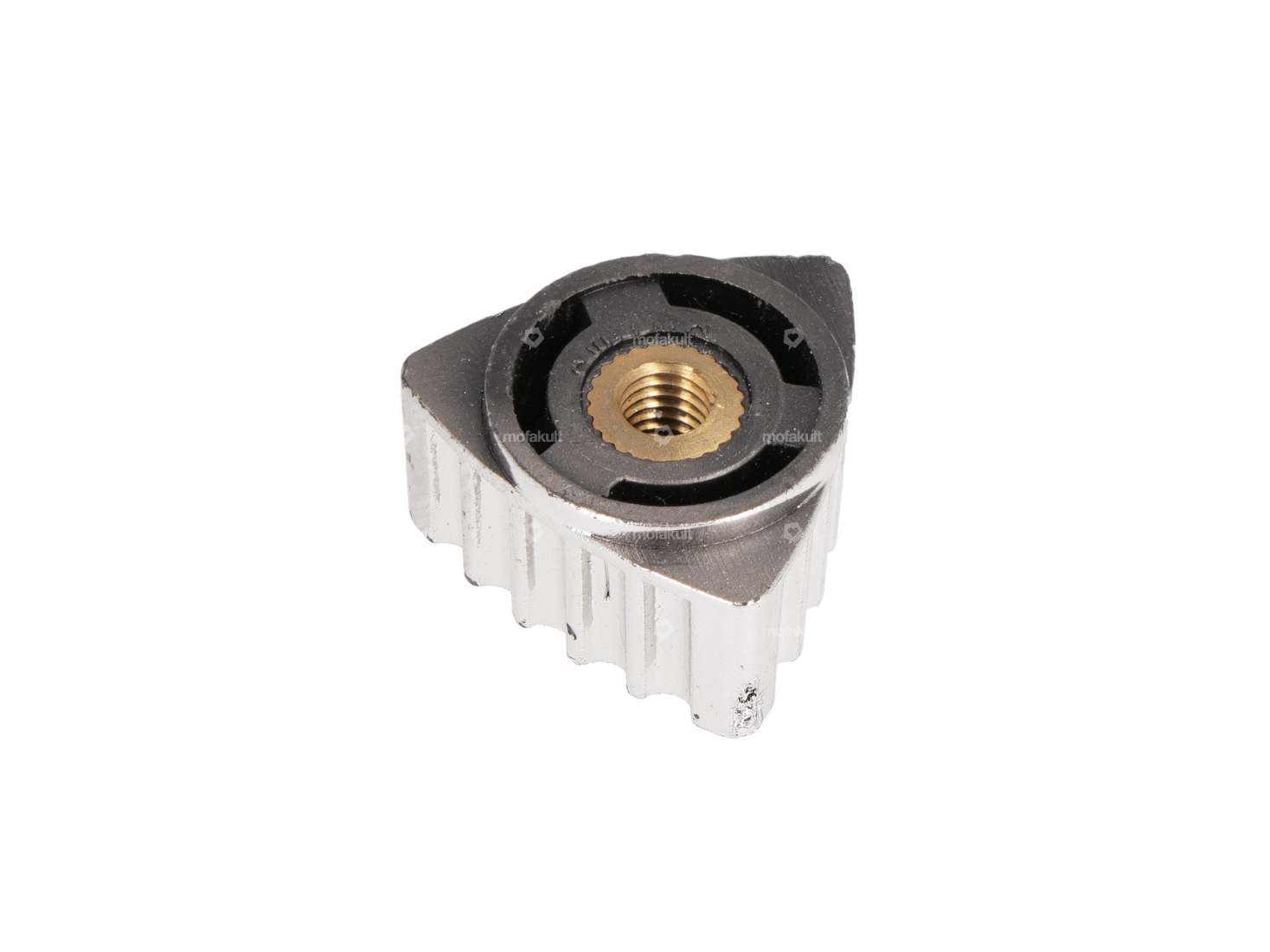 swiing® revival écrou M5 protection latérale chrome Carousel Image 2