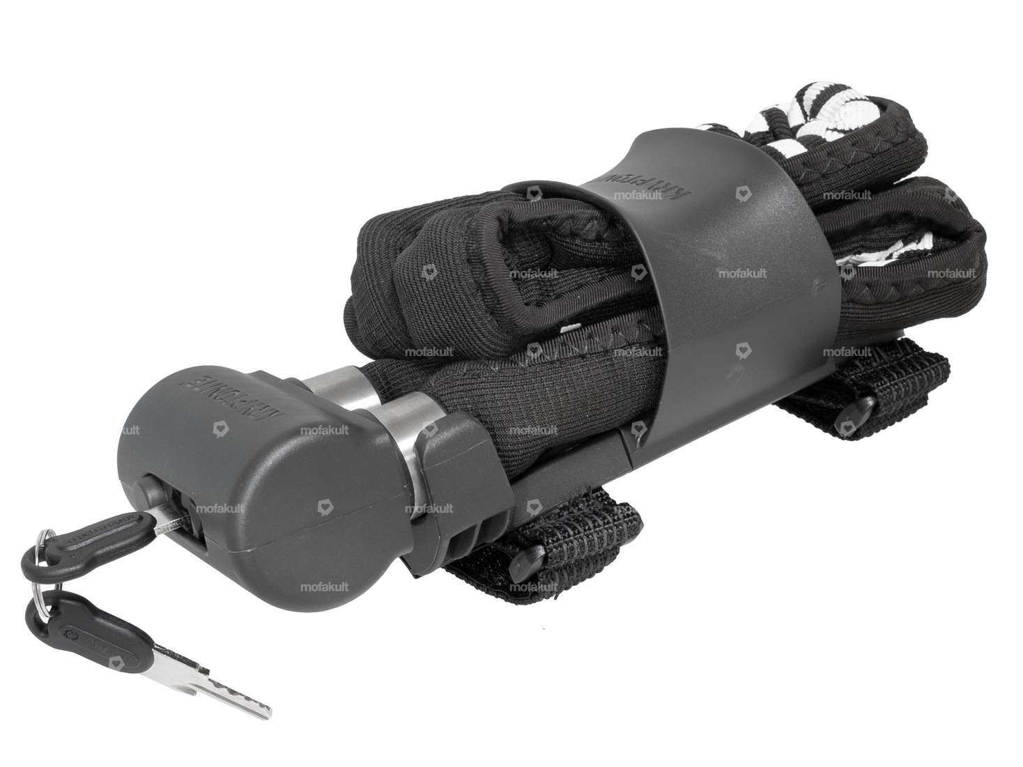 Kryptonite Faltschloss massiv (1A-Qualität) Carousel Image 3