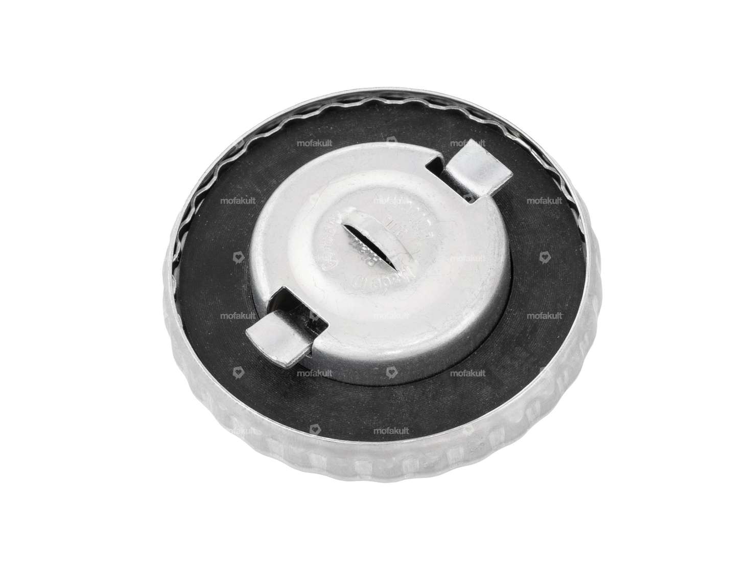 Bouchon de réservoir alu baïonnette 40 mm Carousel Image 2