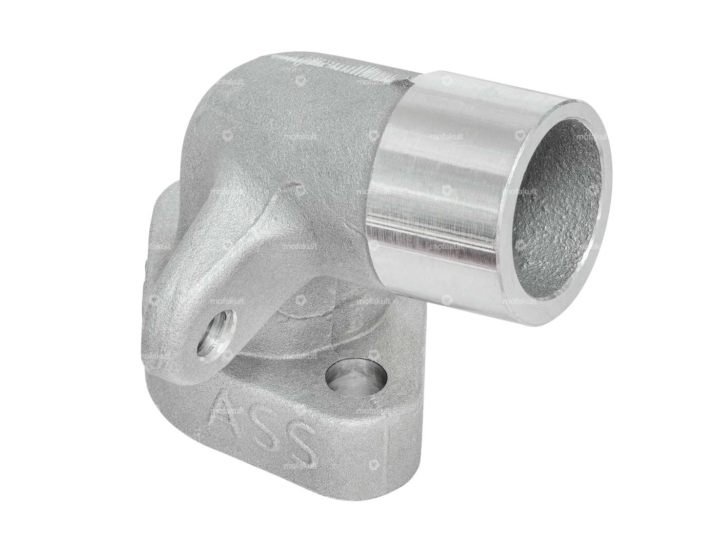 BAD ASS Ansaugstutzen 17 mm SRF kurze Ausf. | Sachs 503 2AL, 2BL Carousel Image 4