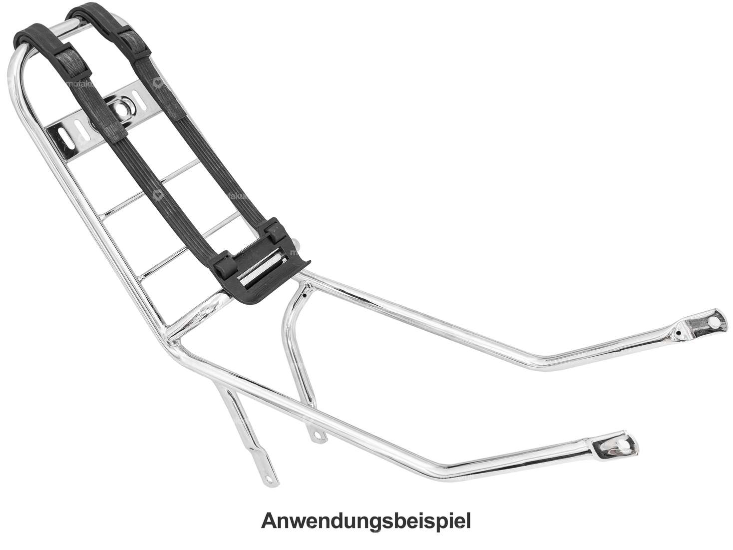 Bande de serrage pour porte-bagages du réservoir | Puch Carousel Image 4