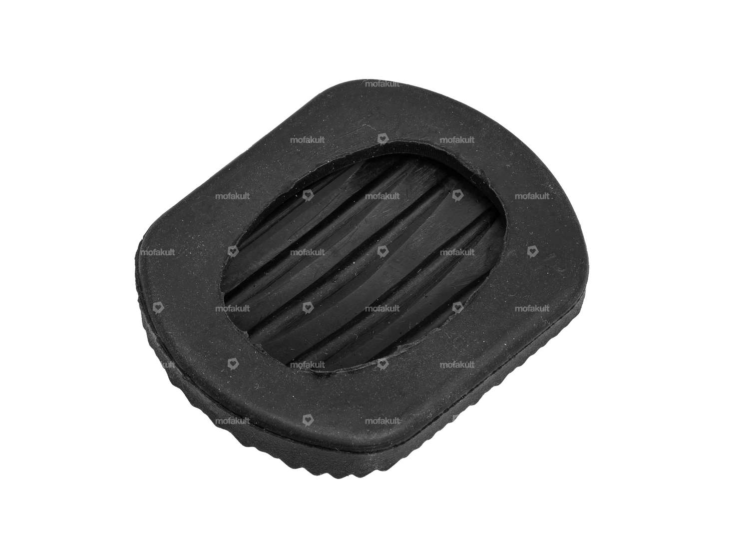 Leva freno a pedale in gomma | Puch RL, SR, M50, M125 Carousel Image 2