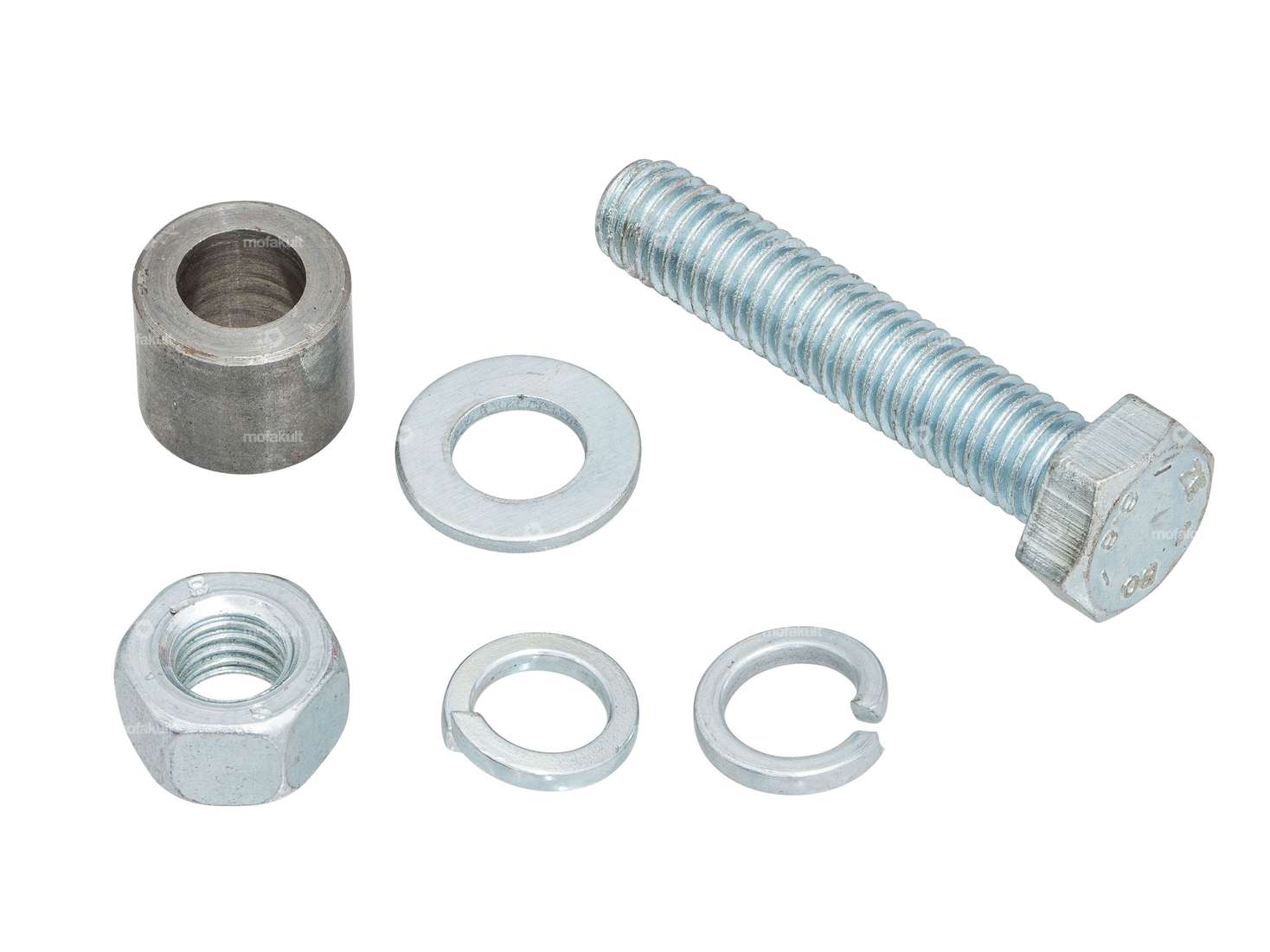 Vis de fixation HAERRY pour l'attelage de remorque Carousel Image 2