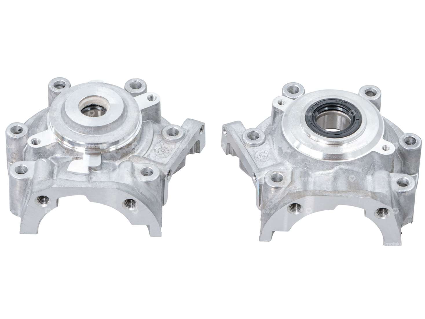 Airsal Motorengehäuse Racing 40 mm | Peugeot 103 Carousel Image 3