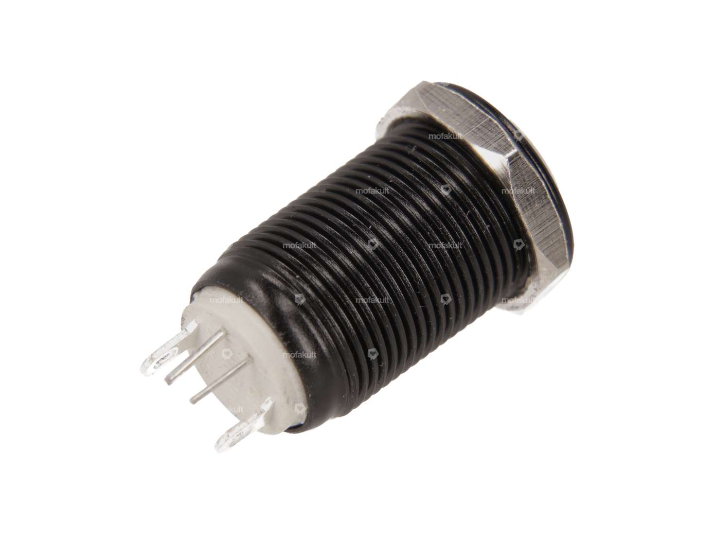 Set di pressostati GPO Ø12 mm con testa piatta a LED Carousel Image 4