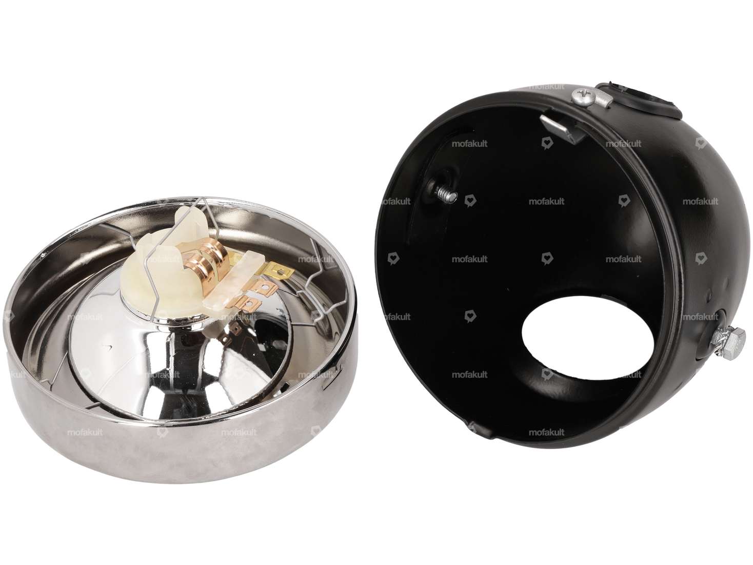 SIM Lampe à œufs Ø 125 mm noir Carousel Image 4