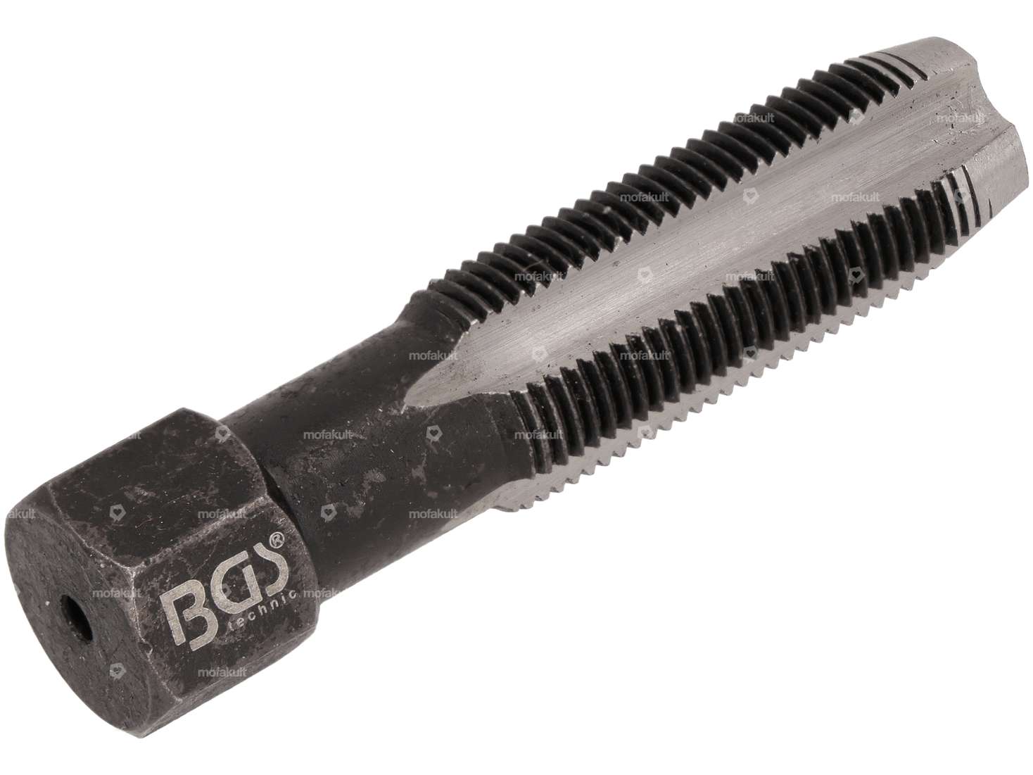 BGS Reparaturset Zündkerzengewinde M14x1.25 5-tlg. Carousel Image 2