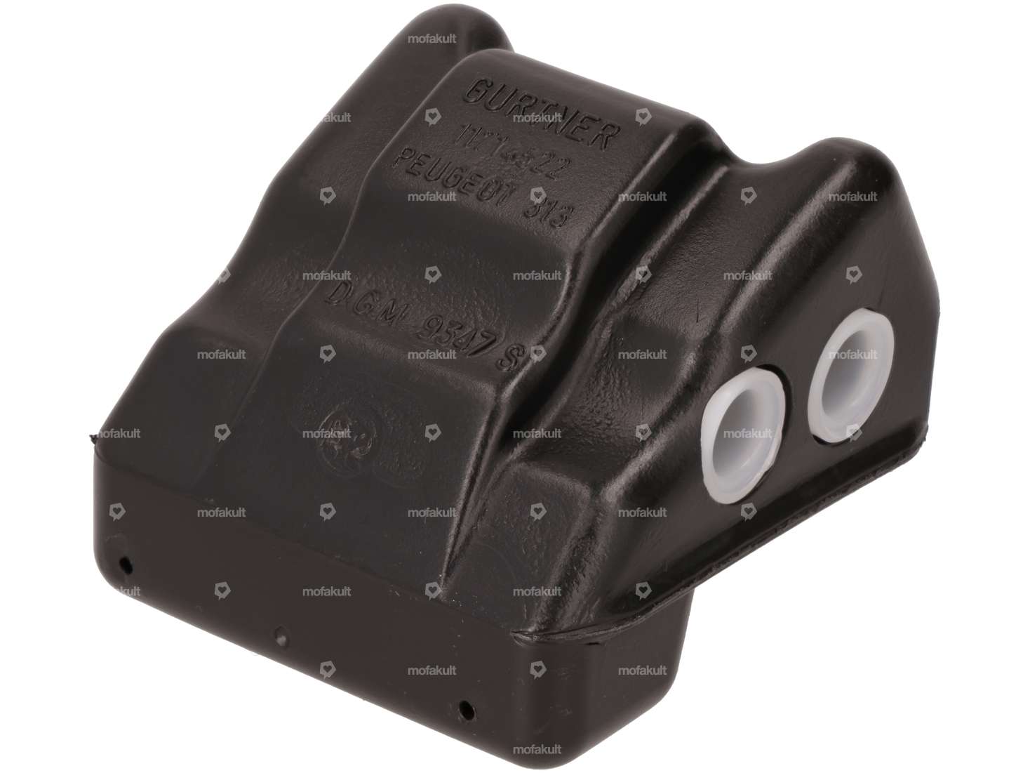 Filtro aria Gurtner originale | Peugeot 103, Vogue, SPX, RCX Carousel Image 3