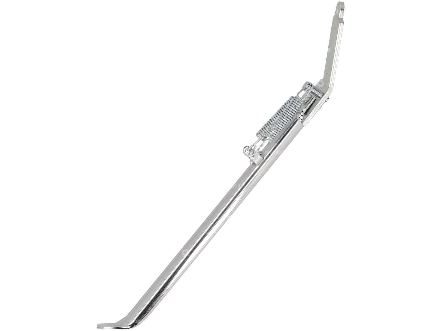 Seitenständer rechts flache Befestigung 34 cm Chrom Carousel Image 3