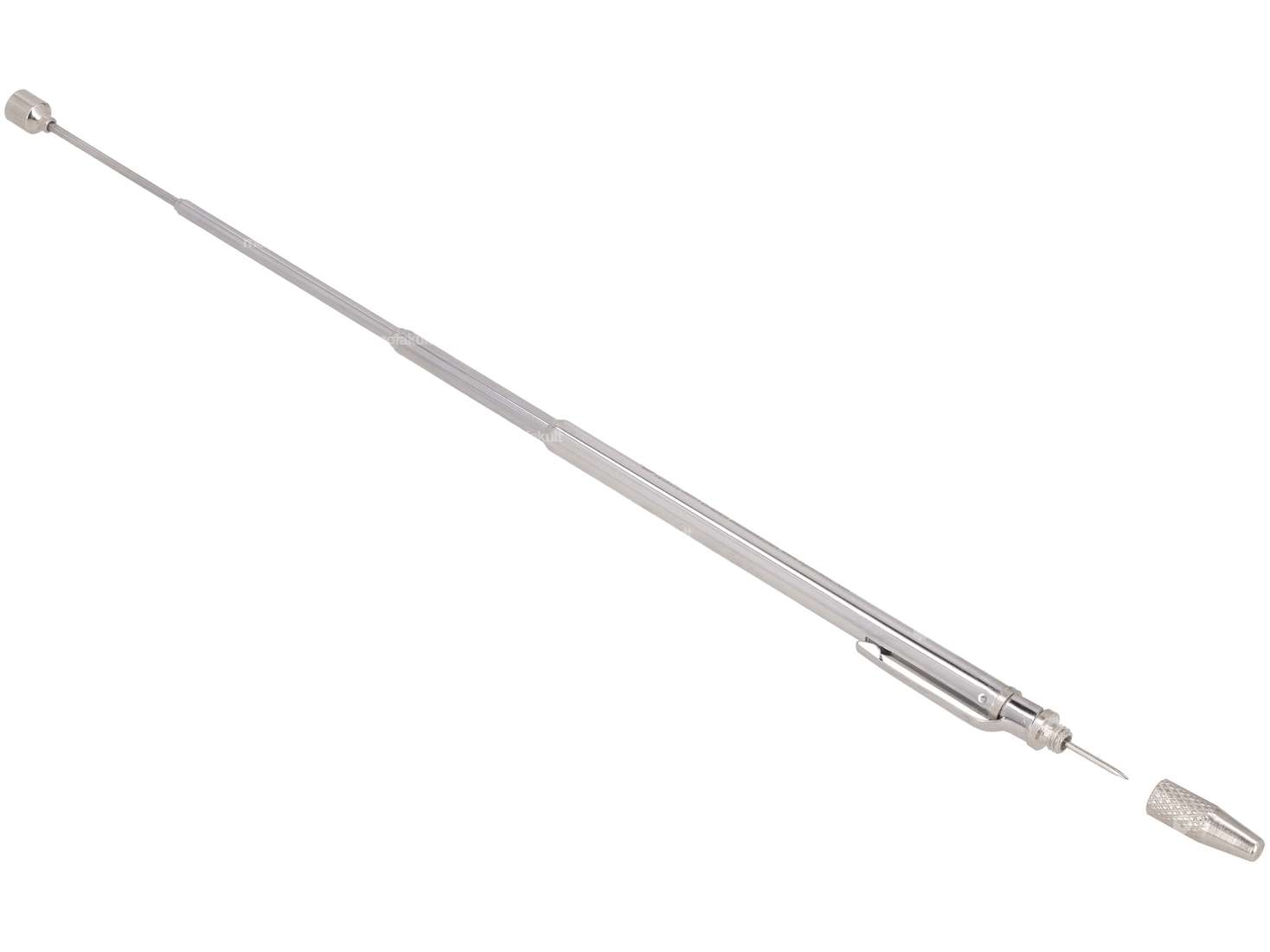 BGS Sollevatore magnetico telescopico con ago a strappo 660 mm Carousel Image 2