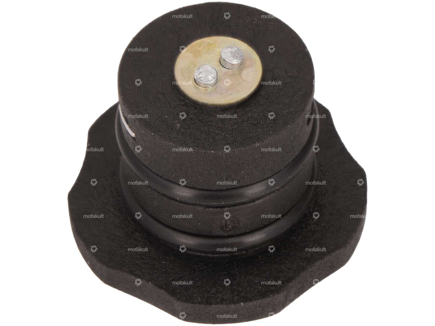 Tank cap Ø 28 mm lockable | Peugeot 103 Carousel Image 2