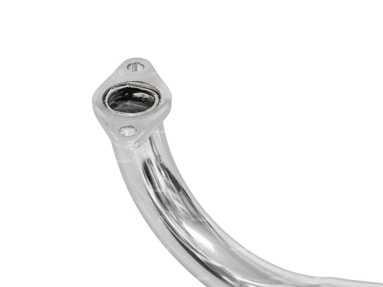 Scarico 22 mm originale 2 pezzi | Puch X30 Sport NS, NL Carousel Image 6