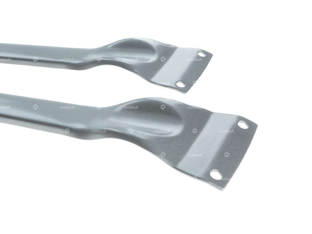 GPO parafango montante argento | Puch Maxi S, N Carousel Image 3