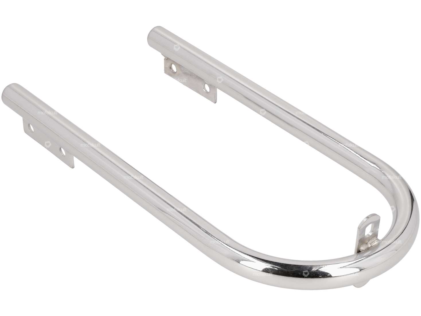 Verstärkungs-/ Schutzblechbogen vorne Chrom (günstig) Carousel Image 2