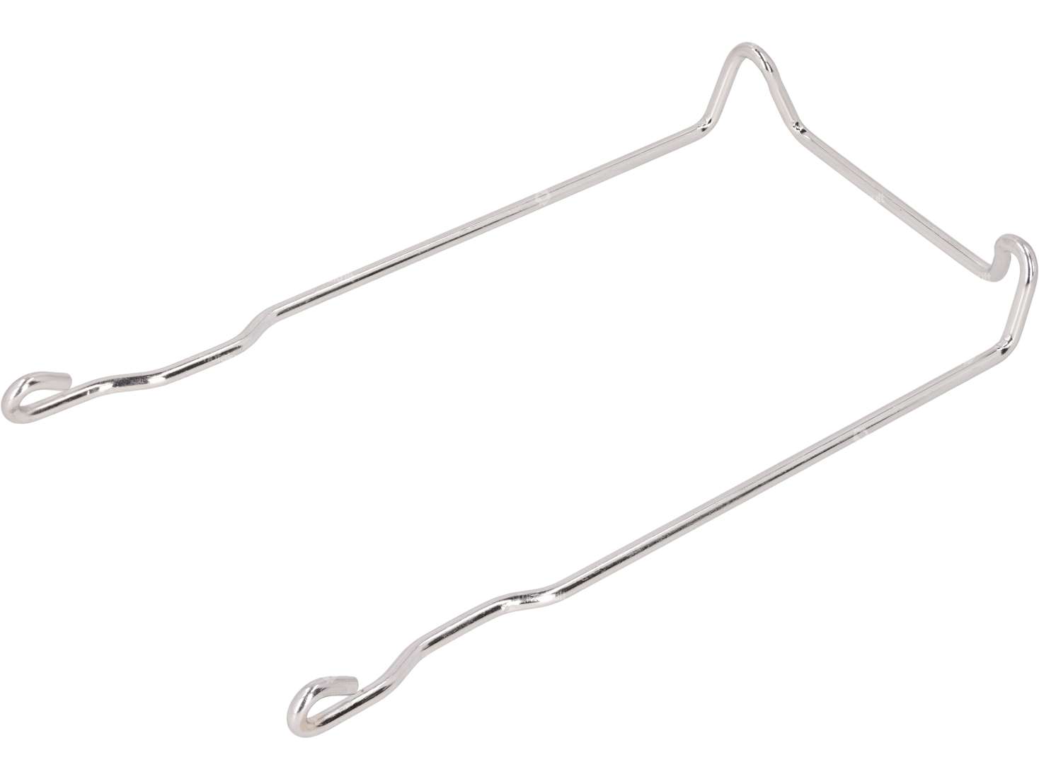 GPO Gepäckträgerspange Chrom | Puch X30 Sport Carousel Image 2