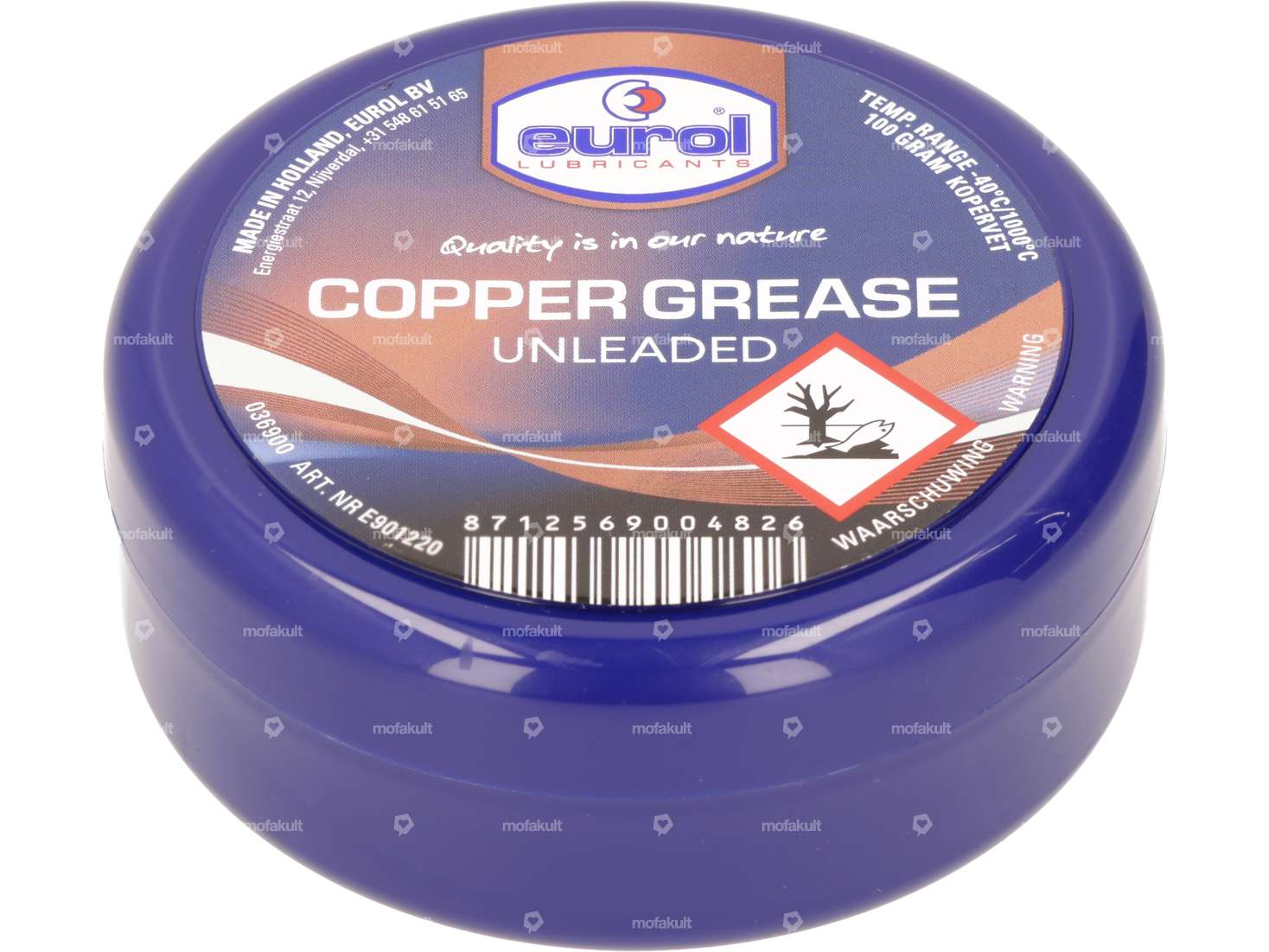 Eurol Kupferfett 100 g Carousel Image 2