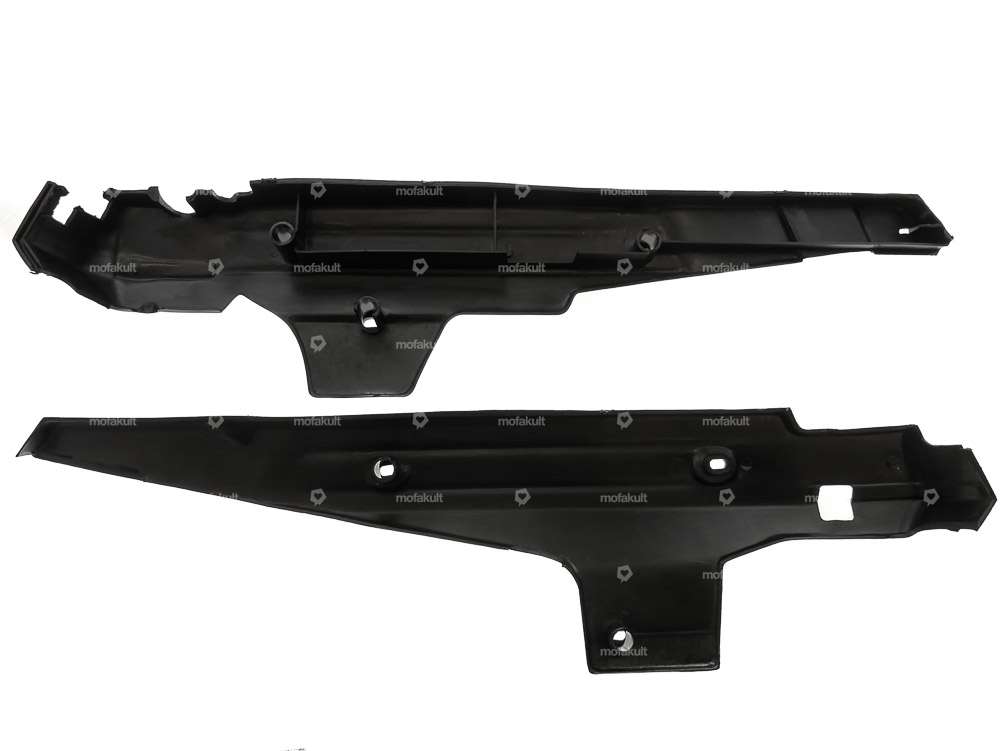 Carénages latéraux noir mat | Puch Maxi S Carousel Image 2