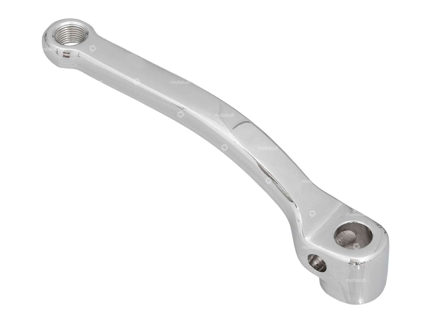 GPO pedivella sinistra cromata | Puch Carousel Image 1