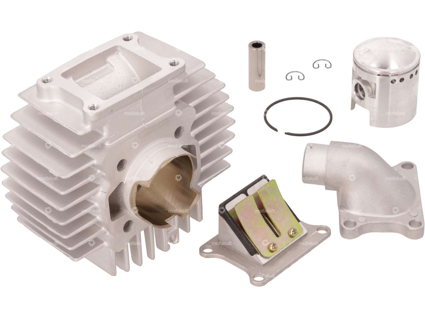 Kit cilindro DMP 45 mm incl. membrana | Puch Carousel Image 1