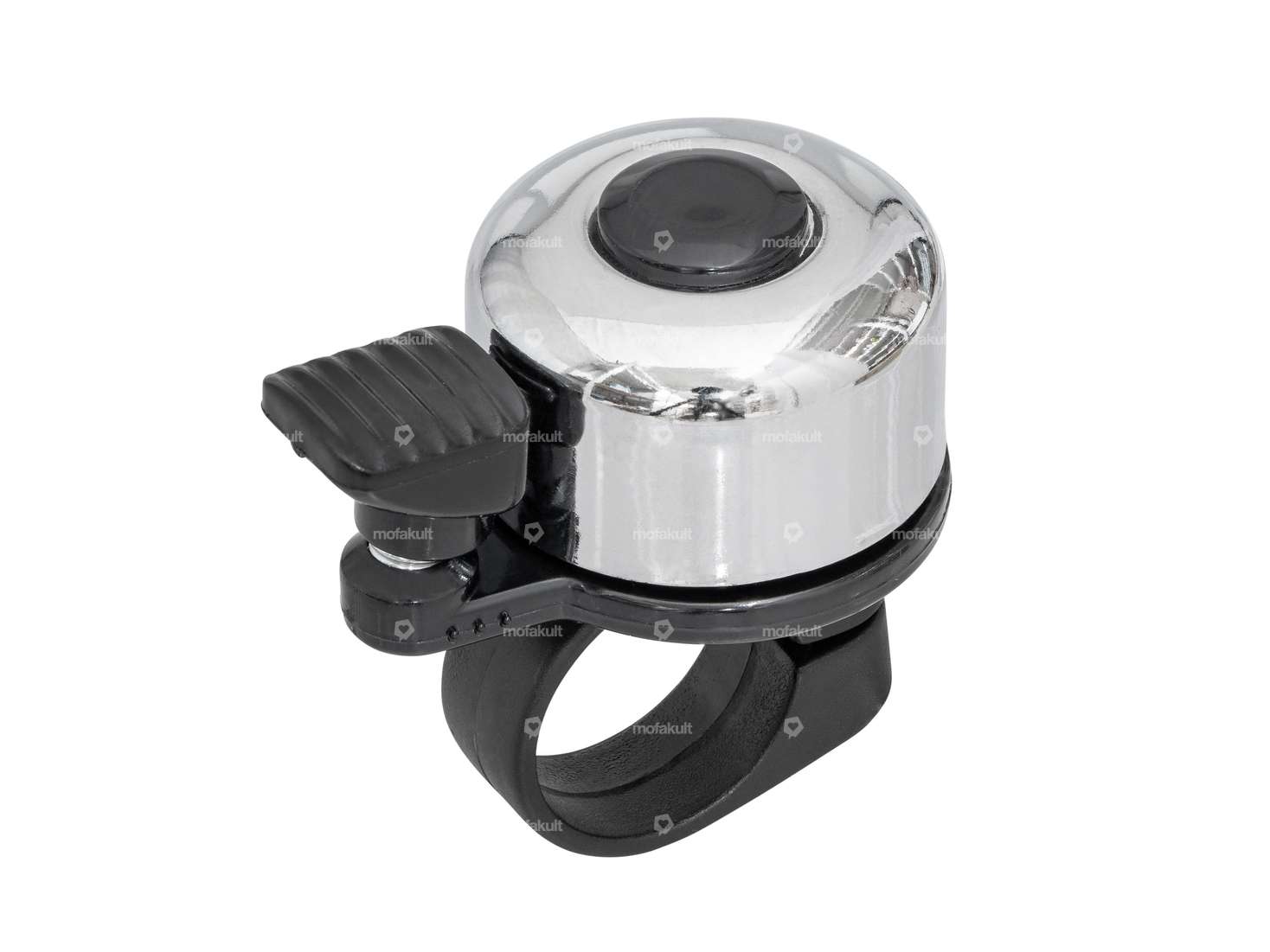 Glocke klein Chrom Carousel Image 1