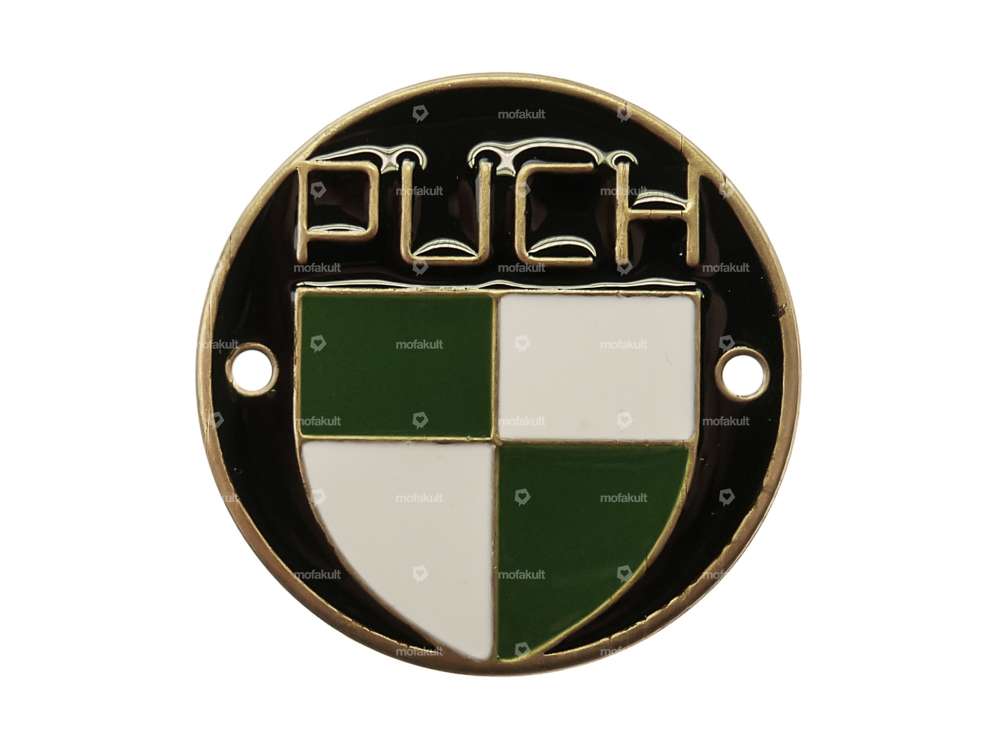 Plaque en laiton Puch Carousel Image 1