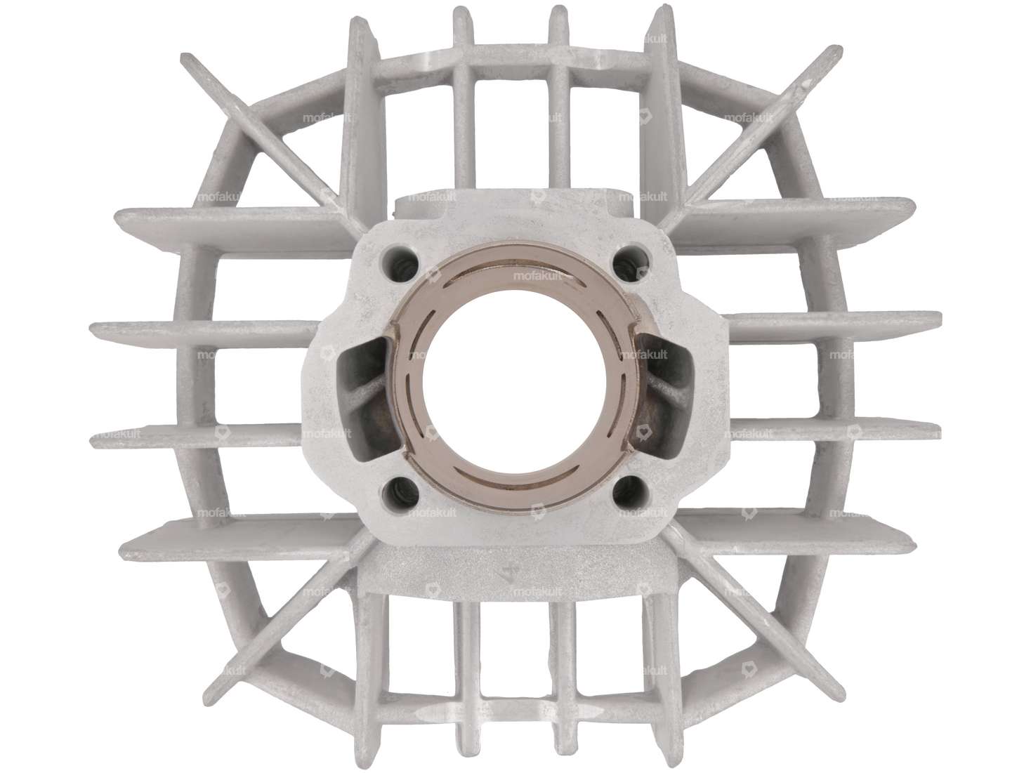 Kit cilindro Airsal 46 mm scarico dritto | Puch Carousel Image 2