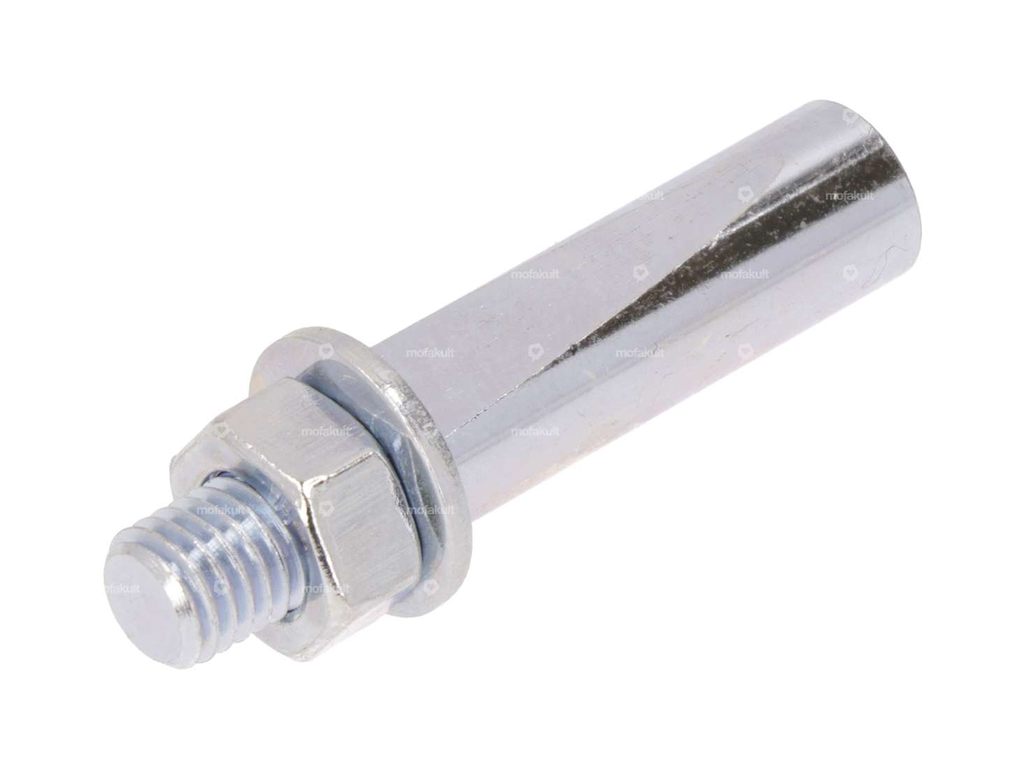 swiing® revival Ø 9 mm Keil 3.5° Tretkurbel verzinkt Carousel Image 1