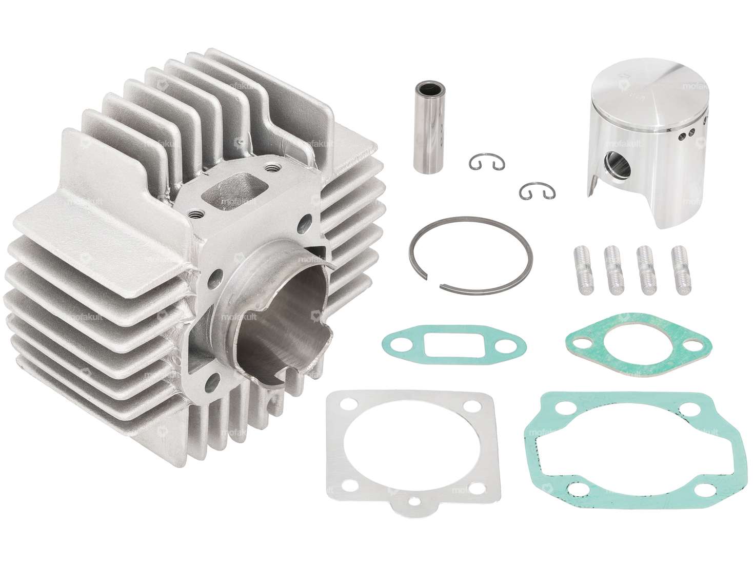 Kit cilindro Athena 45 mm 70 cc camuffato | Puch Carousel Image 1