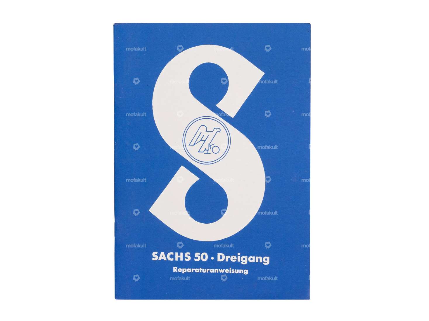 Istruzioni di riparazione | Sachs 50 a tre velocità Carousel Image 1