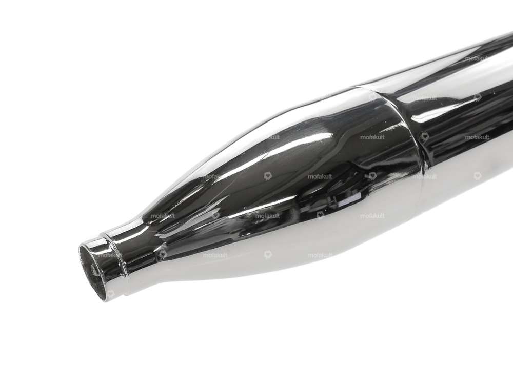 Flute muffler Ø 32 / 70 mm | Sachs Carousel Image 2