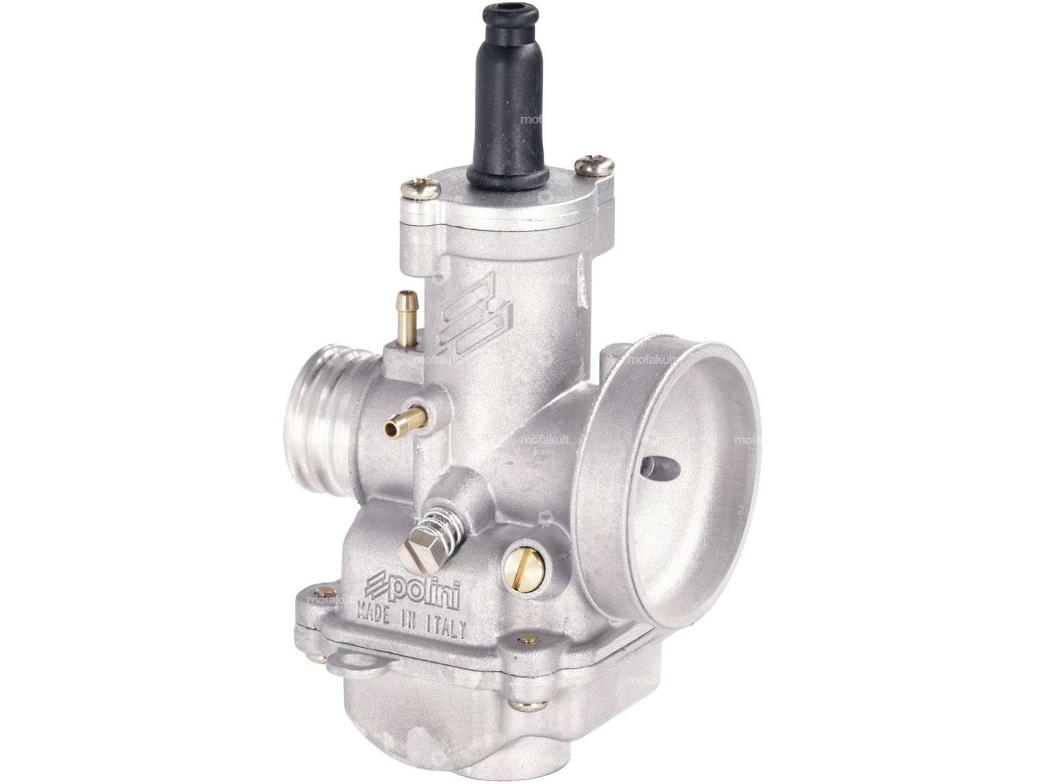 Carburatore Polini CP 21 mm (starter a cavo) Carousel Image 1
