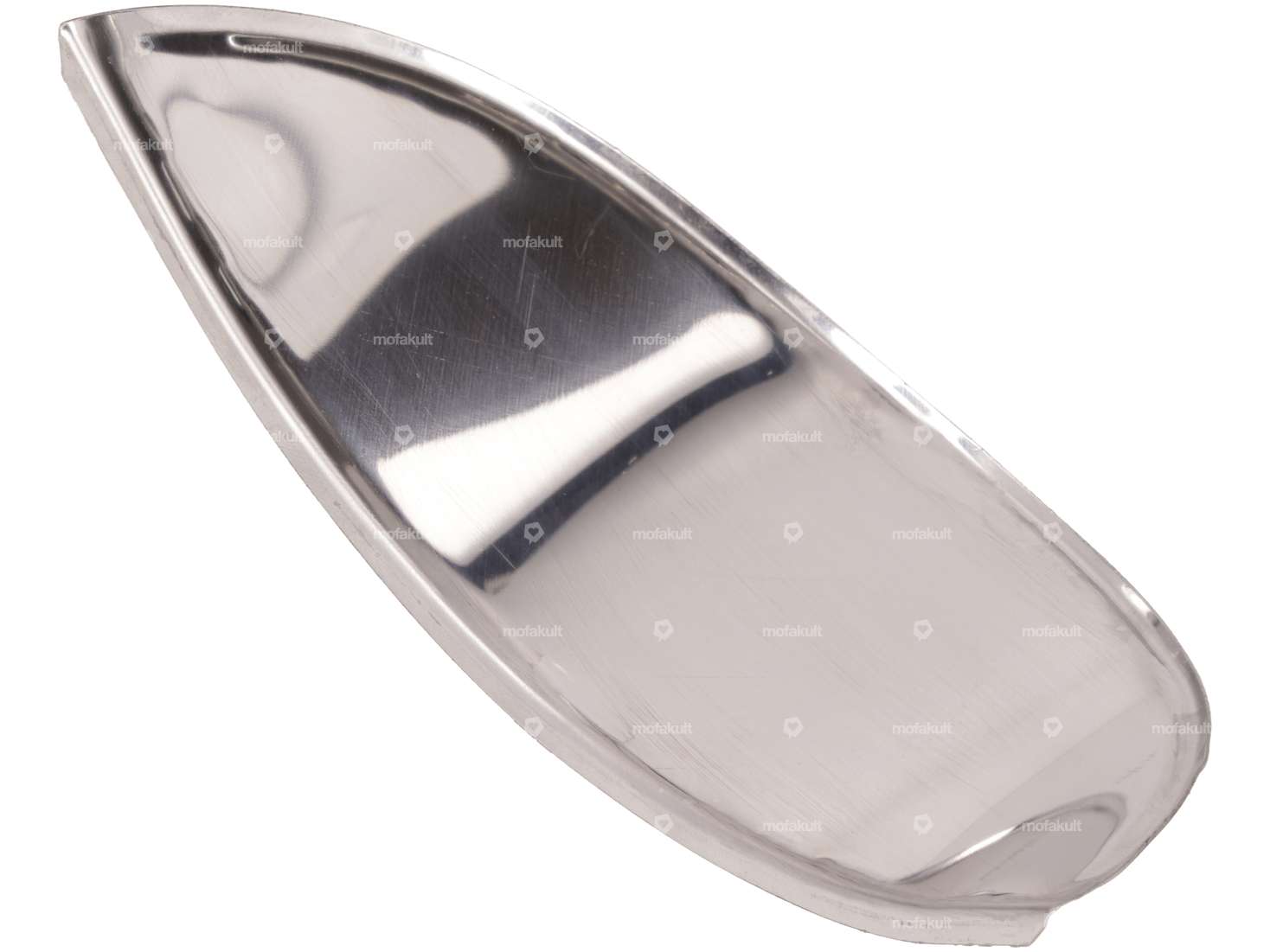 Déflecteur de phare grande lampe Inox Carousel Image 2