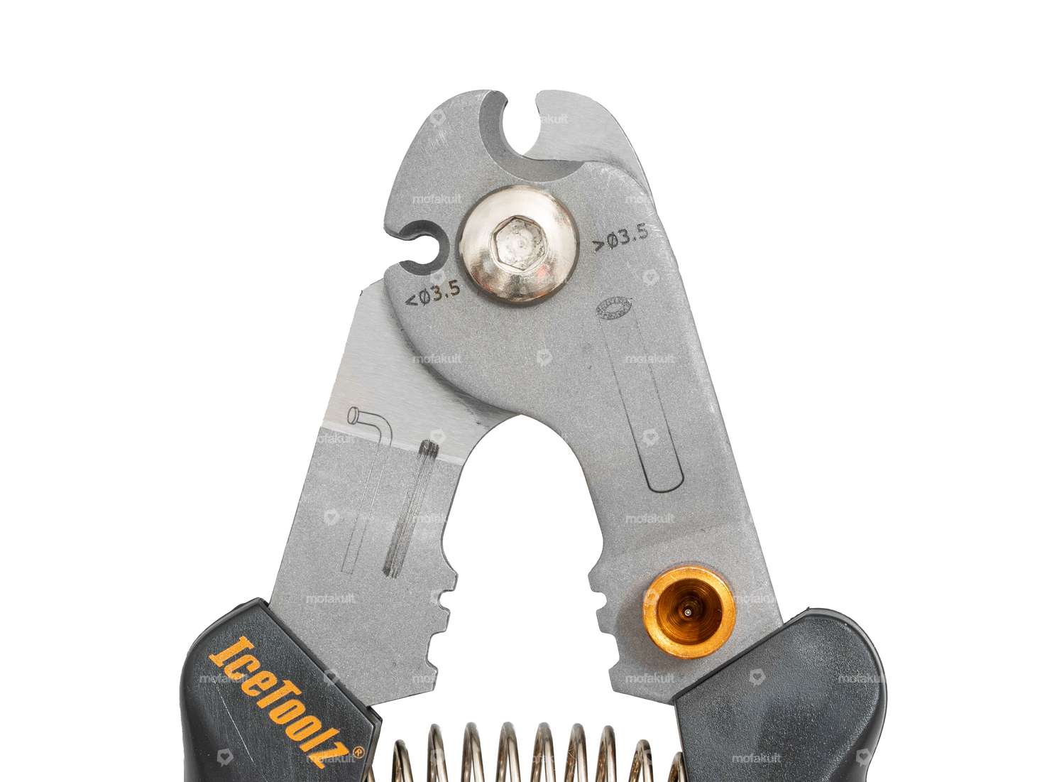 Pinze tagliacavi IceTool Carousel Image 2