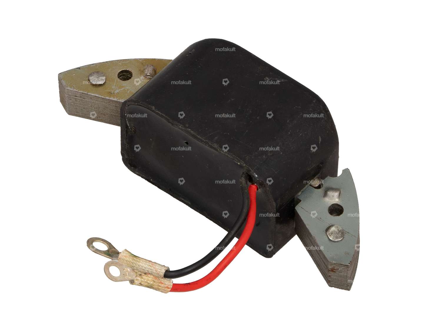 Bobine d'allumage pour l'allumage électronique Solex 2200 - 5000 Carousel Image 2