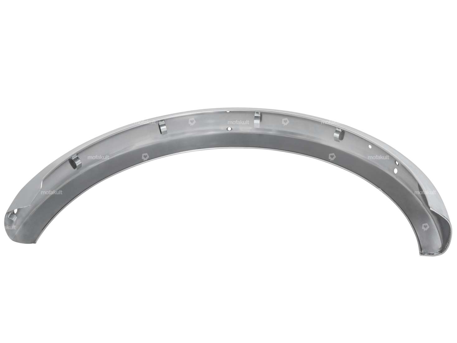 swiing® revival 17" Hinterschutzblech Inox | Puch X30 NS, NL, NG-2AH, N-2AH, Sprinter Carousel Image 3