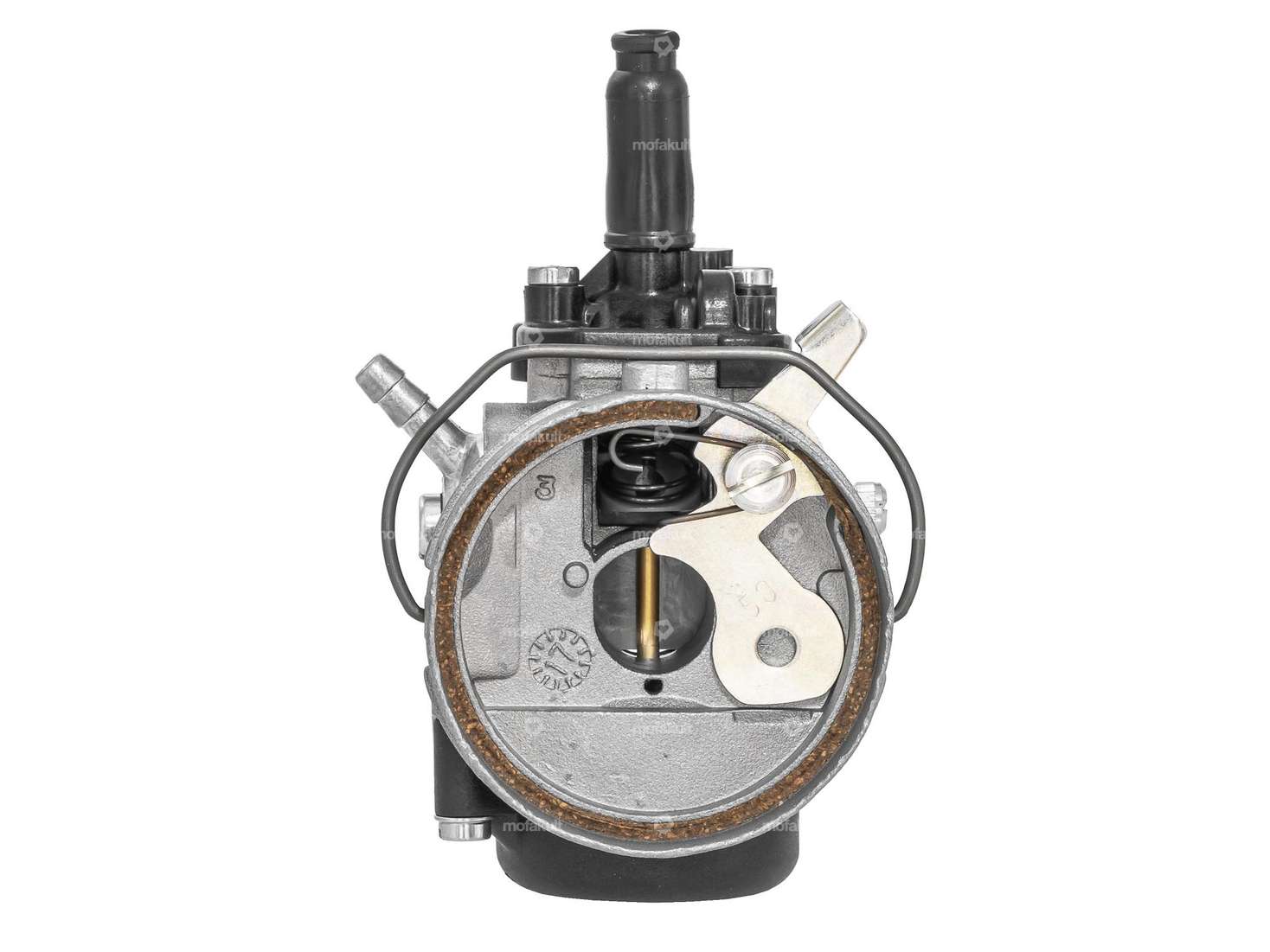 Carburateur Dell'Orto 16/16 SHA Handchoke Carousel Image 4