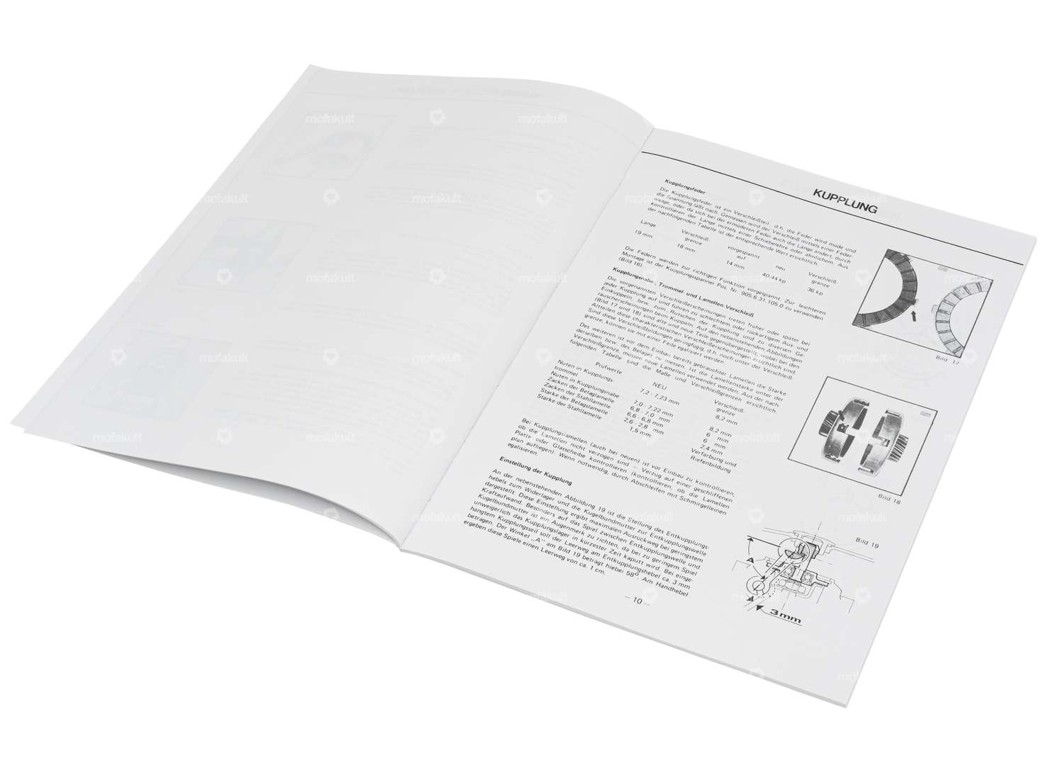 Manuel de réparation | Puch X30 NS/NL Carousel Image 3