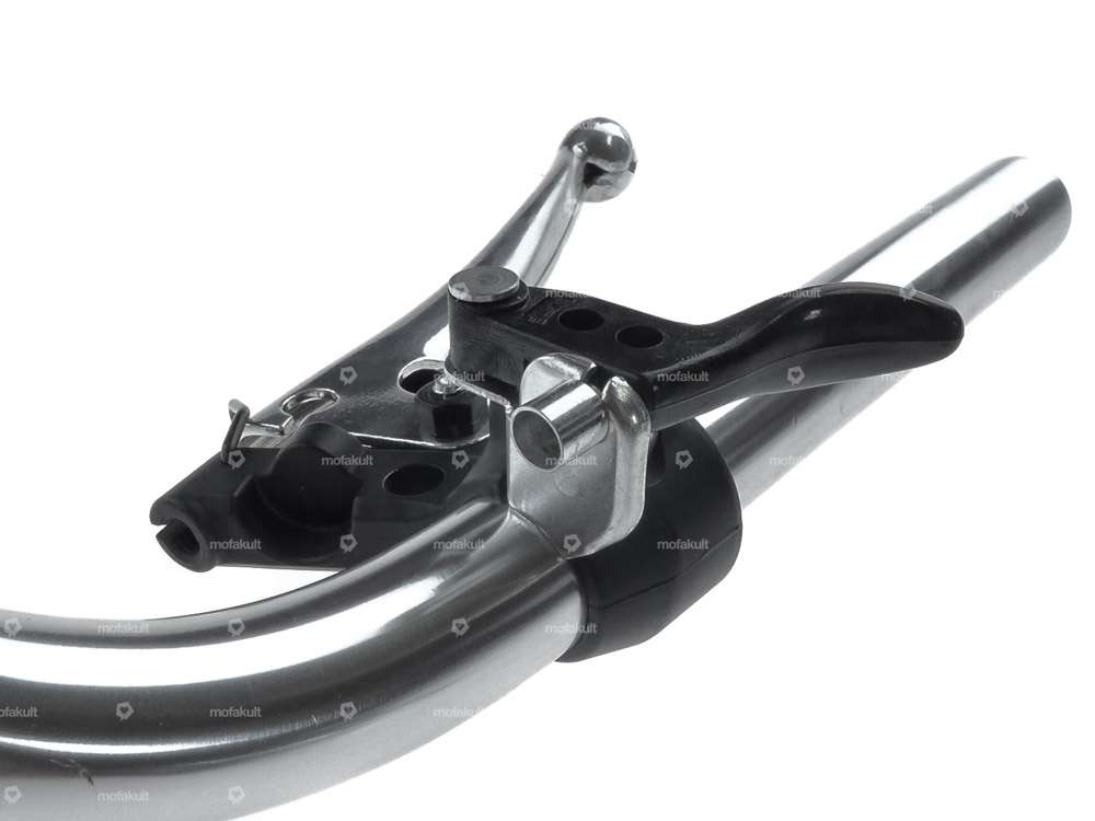 swiing® revival Dekohebel Lochaufnahme links grau (Magura) Carousel Image 4